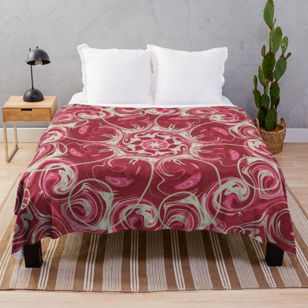 Item preview, Marvellous Marble Mandala: Bloom designed and sold by PrintInks.