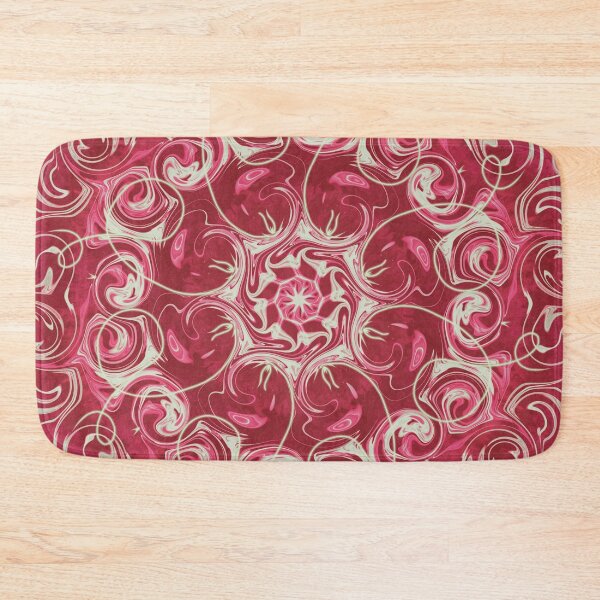 Item preview, Marvellous Marble Mandala: Bloom designed and sold by PrintInks.