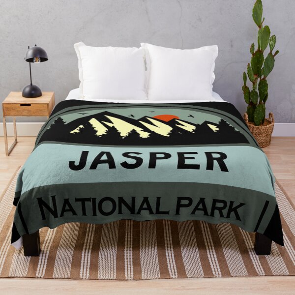 Artikelvorschau, Jasper-Nationalpark entworfen und verkauft von Us-nature.