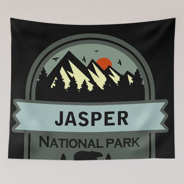Artikelvorschau, Jasper-Nationalpark entworfen und verkauft von Us-nature.