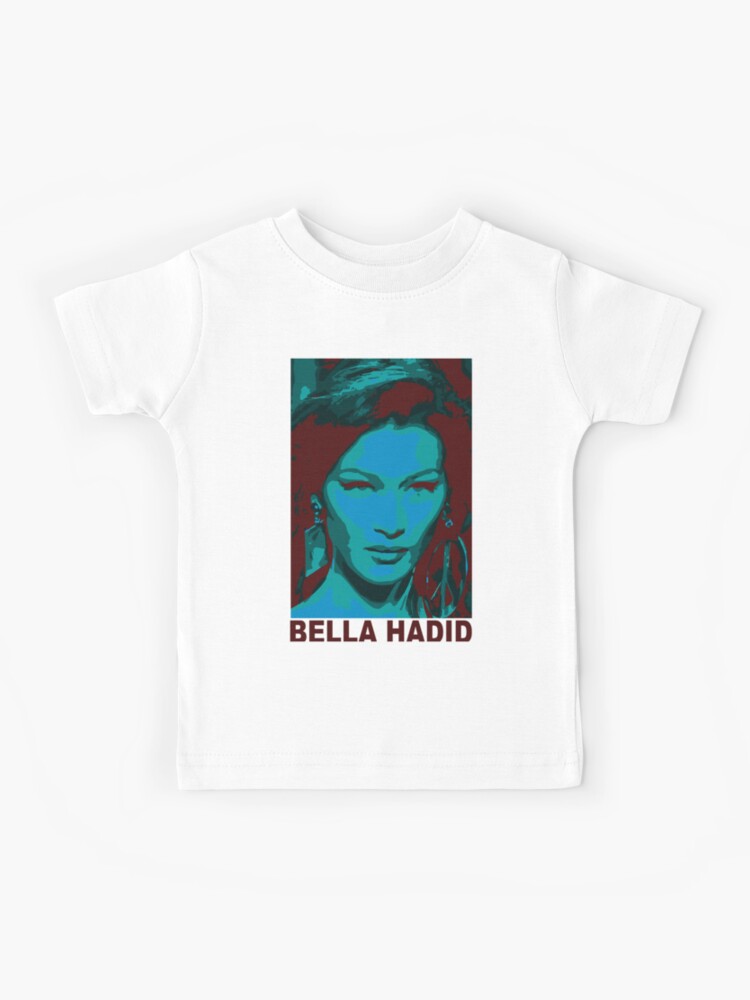 bella hadid t shirt