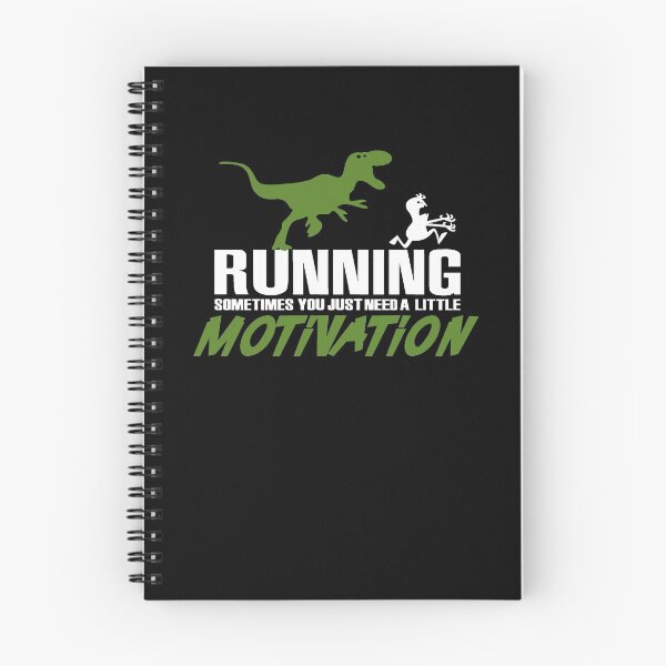 Item preview, Running Sometimes You Just Need A Little Motivation designed and sold by clickmostro.