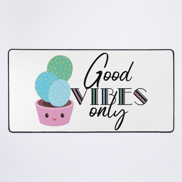 Item preview, Good vibes only! designed and sold by FunnyChameleon.