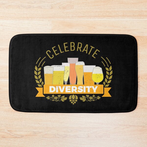 Item preview, Celebrate Diversity - beers beer flavor designed and sold by anziehend.