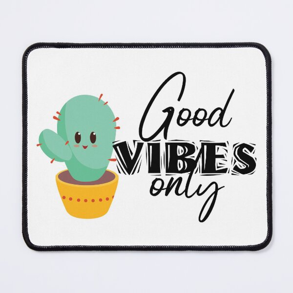 Item preview, Good vibes only! designed and sold by FunnyChameleon.
