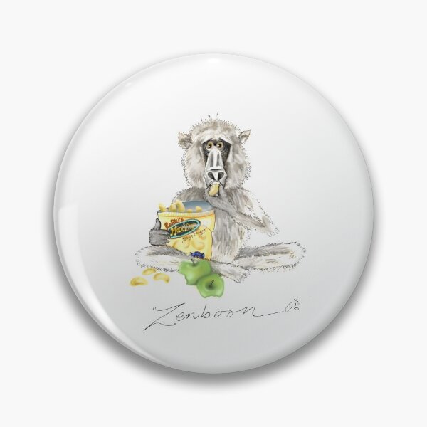 Pin Button