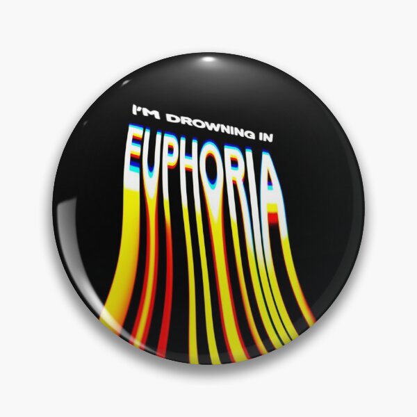 Item preview, I’m drowning in euphoria designed and sold by vvsn studio.