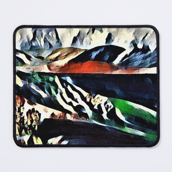 Item preview, Hills and Valleys designed and sold by EloiseArt.