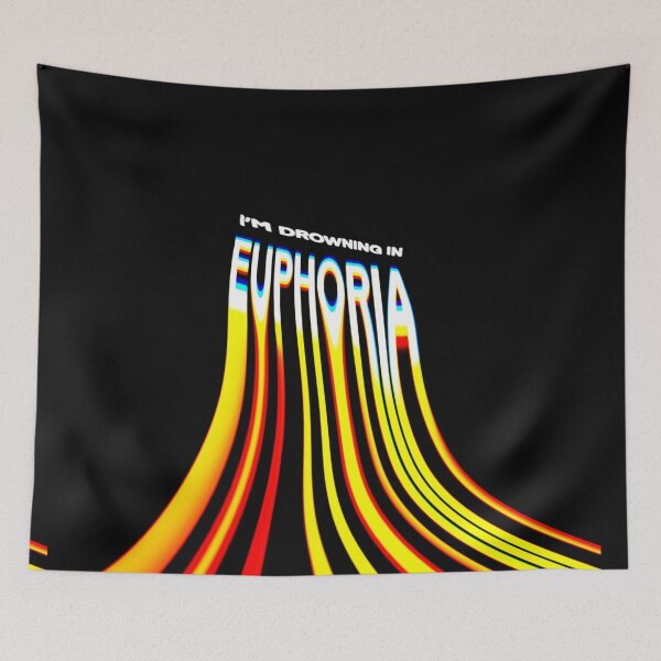 Item preview, I’m drowning in euphoria  designed and sold by vvsn studio.