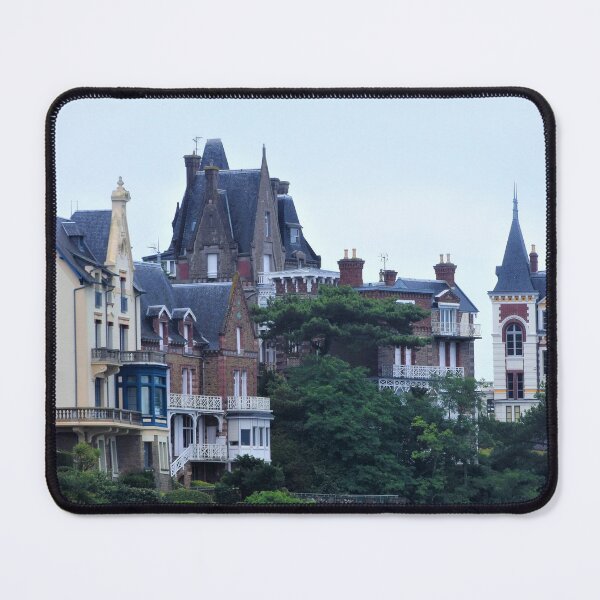 Item preview, French landscape, Dinard designed and sold by golan22may.