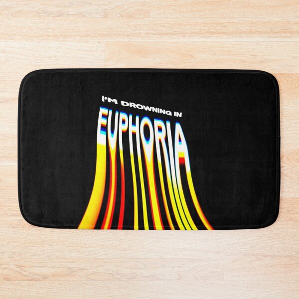 Item preview, I’m drowning in euphoria  designed and sold by vvsn studio.
