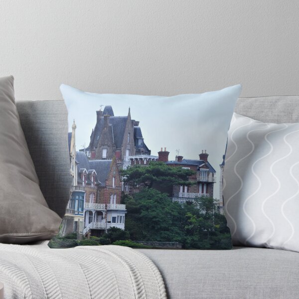Item preview, French landscape, Dinard designed and sold by Andrew Reid Wildman .