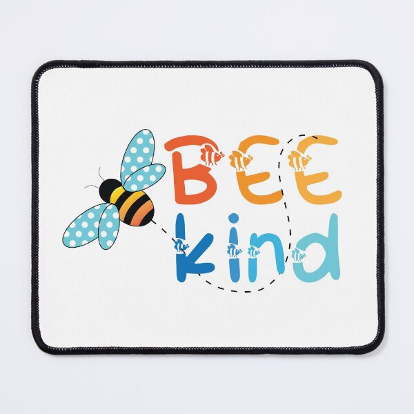 Item preview, Bee kind - be kind! designed and sold by FunnyChameleon.