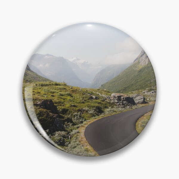 Item preview, Winding Mountain Road designed and sold by Nicklas81.