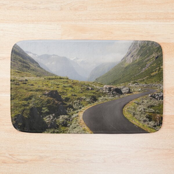 Item preview, Winding Mountain Road designed and sold by Nicklas81.