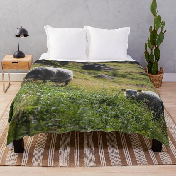 Item preview, Grazing Sheep designed and sold by Nicklas81.