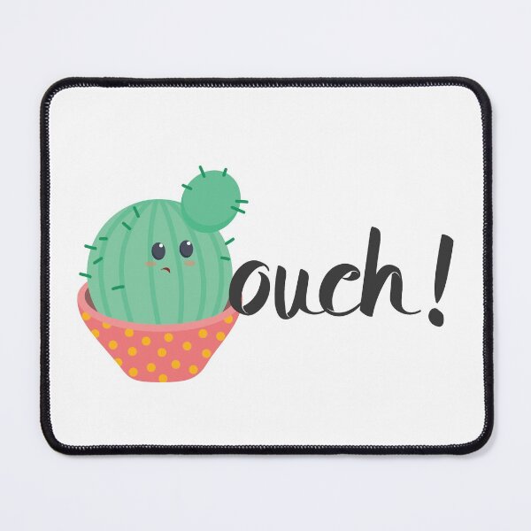 Item preview, Ouch! designed and sold by FunnyChameleon.