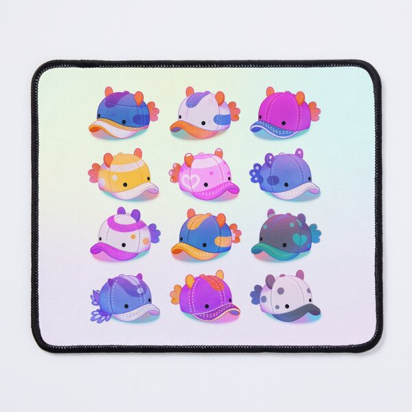 Item preview, Sea slug cap designed and sold by pikaole.