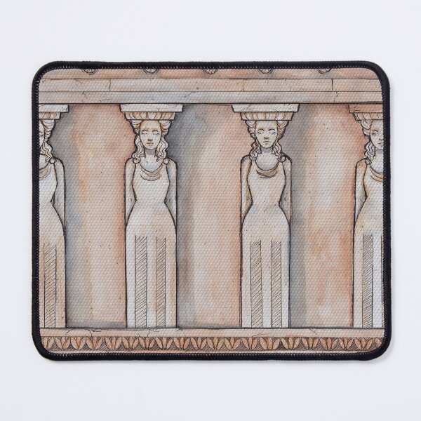 Item preview, Caryatids designed and sold by Myrtille-chan.