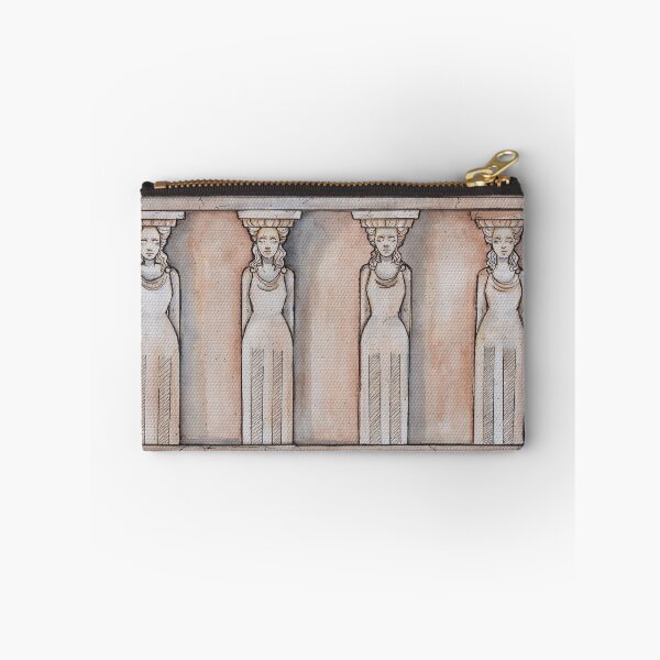 Item preview, Caryatids designed and sold by Myrtille-chan.
