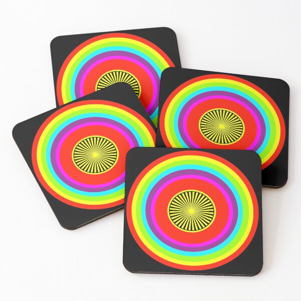 Item preview, Fluorescent circle designed and sold by Astralia.