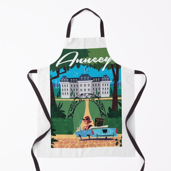 Item preview, Annecy poster designed and sold by GAGodel.