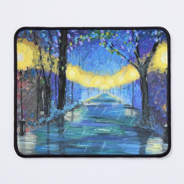Item preview, Colours of the Rain designed and sold by KerrySandhuArt.