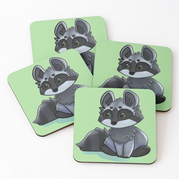 Item preview, Raccoon designed and sold by Pechii.