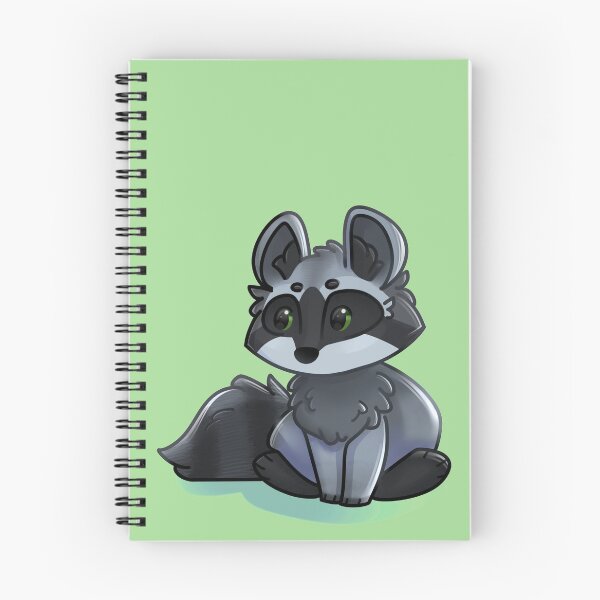 Item preview, Raccoon designed and sold by Pechii.