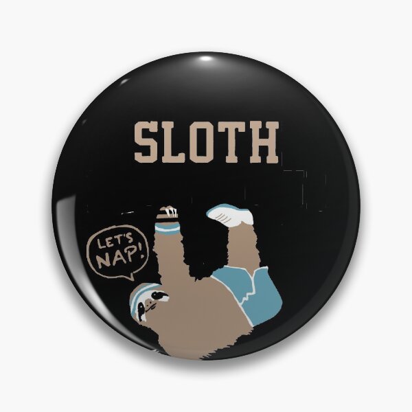 Item preview, Sloth Running Club designed and sold by clickmostro.