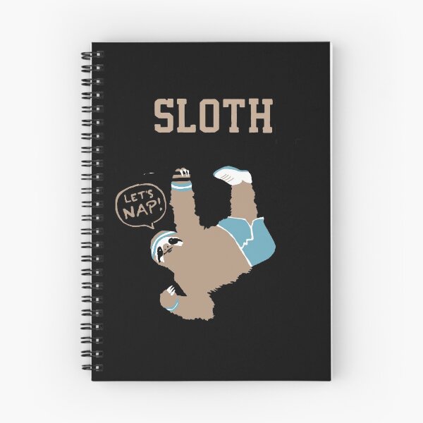 Item preview, Sloth Running Club designed and sold by clickmostro.