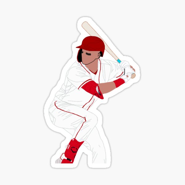 – Mascots Decals - Cardinal Baseball team