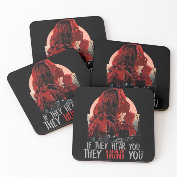 Item preview, A Quiet Place Halloween Dont Hear You Horror Movie In A Deserted Area Makes The Character In The Movie Have To Be Very Brave To Overcome designed and sold by aquietplaceween.
