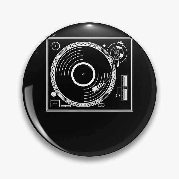 Item preview, Classic DJ Turntable  designed and sold by WehringJennie.