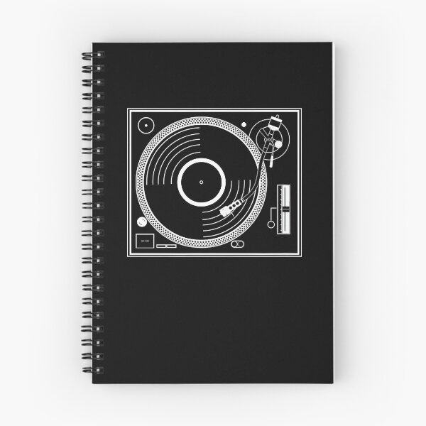 Item preview, Classic DJ Turntable  designed and sold by WehringJennie.