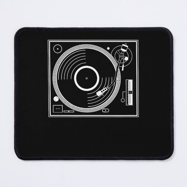 Item preview, Classic DJ Turntable designed and sold by WehringJennie.