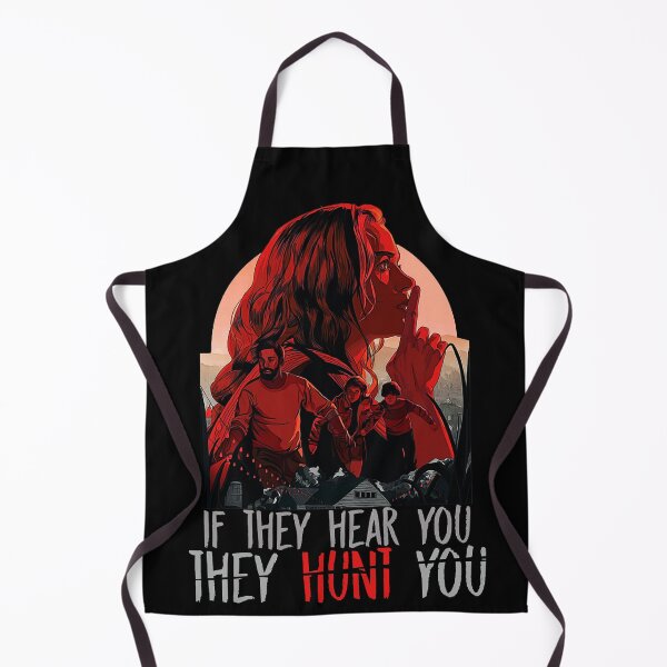 Item preview, A Quiet Place Halloween Dont Hear You Horror Movie In A Deserted Area Makes The Character In The Movie Have To Be Very Brave To Overcome designed and sold by aquietplaceween.