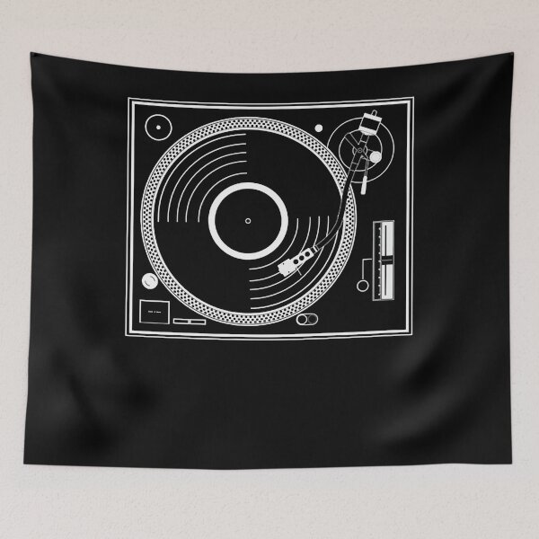 Item preview, Classic DJ Turntable  designed and sold by WehringJennie.