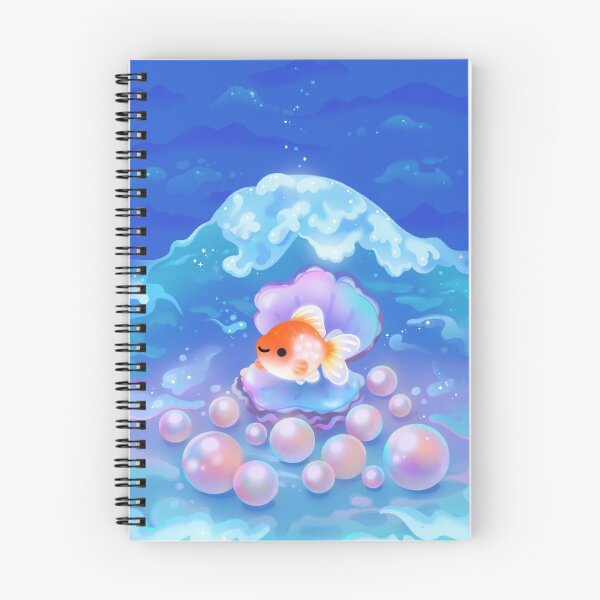 Item preview, Pearlscale goldfish with pearls designed and sold by pikaole.