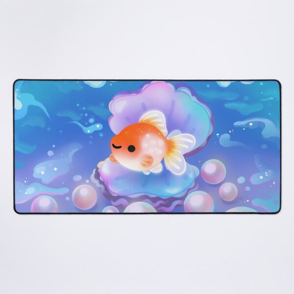 Item preview, Pearlscale goldfish with pearls designed and sold by pikaole.