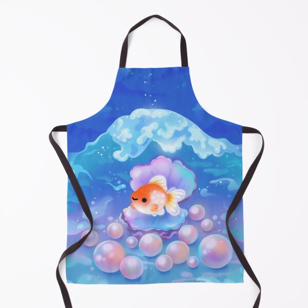 Item preview, Pearlscale goldfish with pearls designed and sold by pikaole.