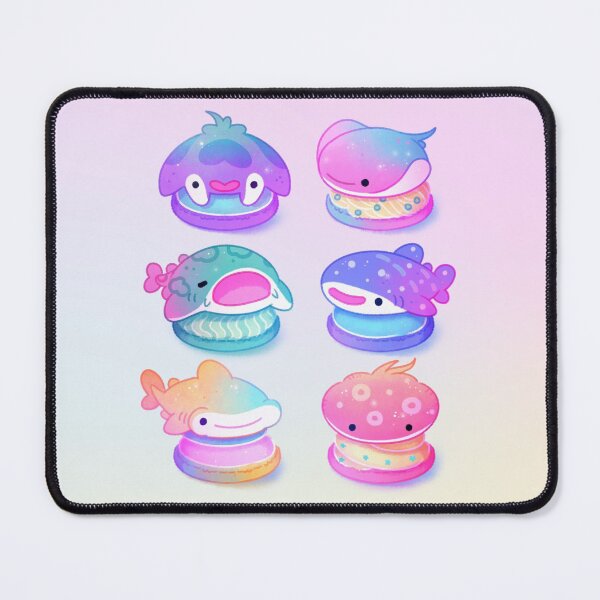Item preview, Sea macaron designed and sold by pikaole.
