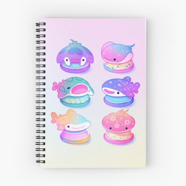 Item preview, Sea macaron designed and sold by pikaole.