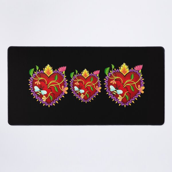 Item preview, The Burning Heart of Love designed and sold by Soozie Wray.