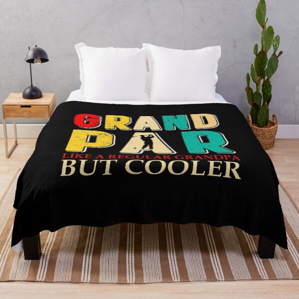 Item preview, Grand Par Like A Regular Grandpa But Cooler designed and sold by Youngstyle.