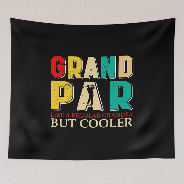 Item preview, Grand Par Like A Regular Grandpa But Cooler designed and sold by Youngstyle.