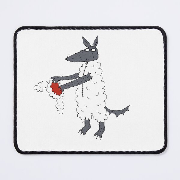 Item preview, Mr Wolf's dinner suit. designed and sold by squirrell.