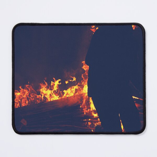 Item preview, Man in fire designed and sold by Cvijic.