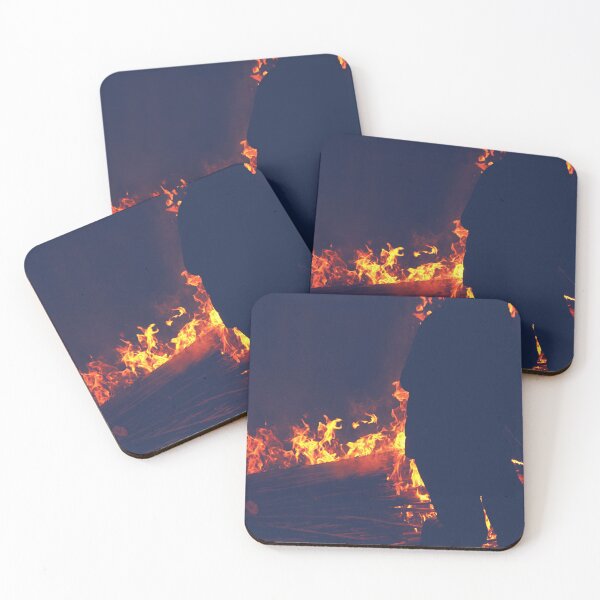 Item preview, Man in fire designed and sold by Cvijic.