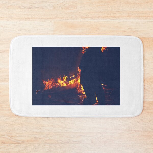 Item preview, Man in fire designed and sold by Cvijic.